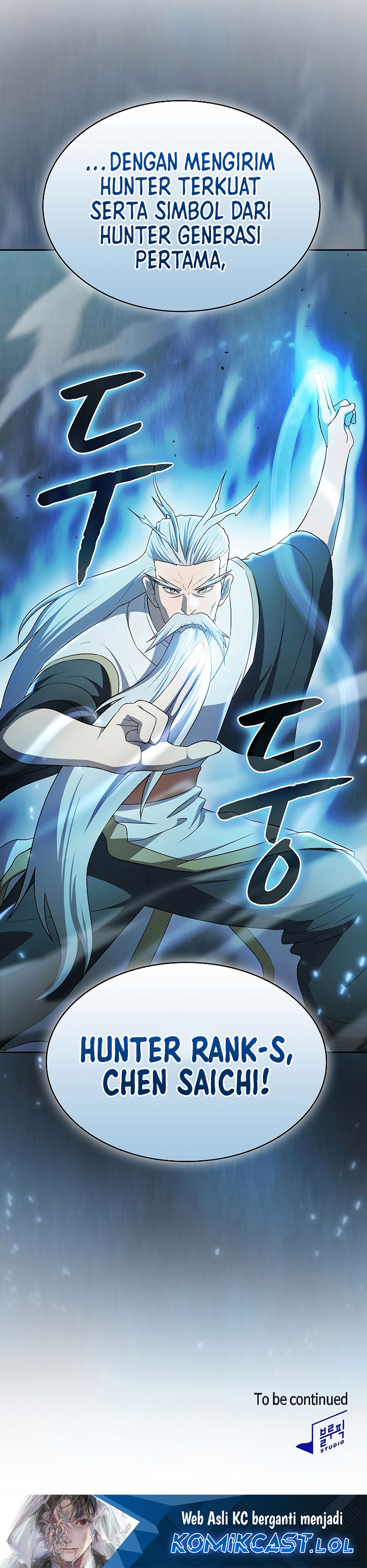 The Constellation that Returned from Hell Chapter 139 Gambar 36