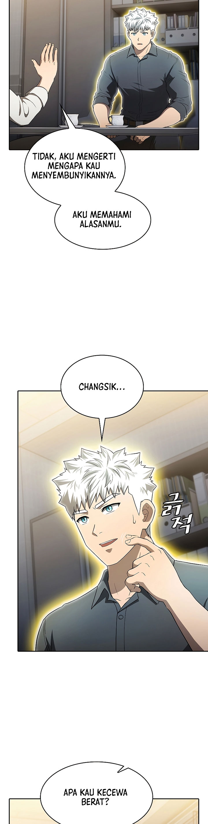 The Constellation that Returned from Hell Chapter 147 Gambar 4