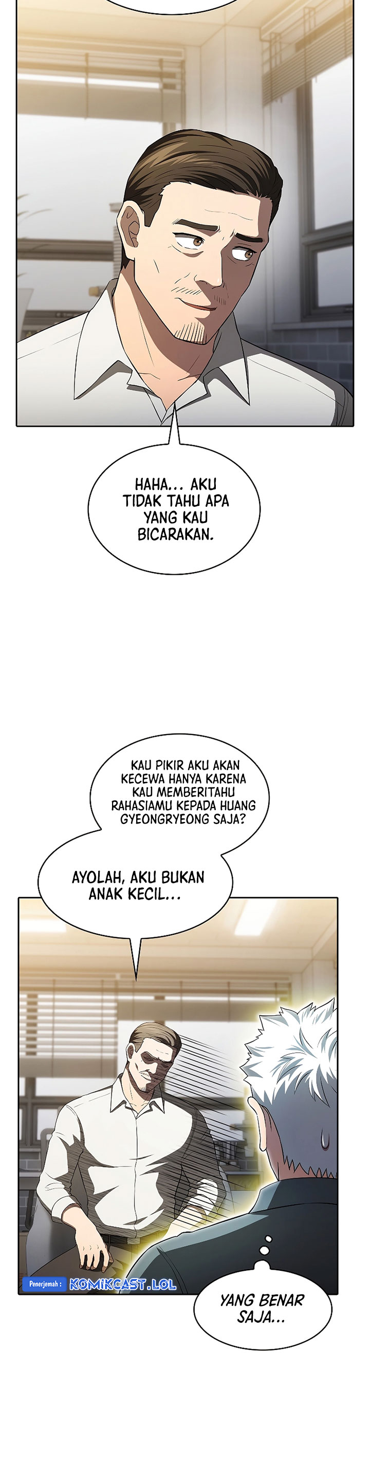 The Constellation that Returned from Hell Chapter 147 Gambar 5