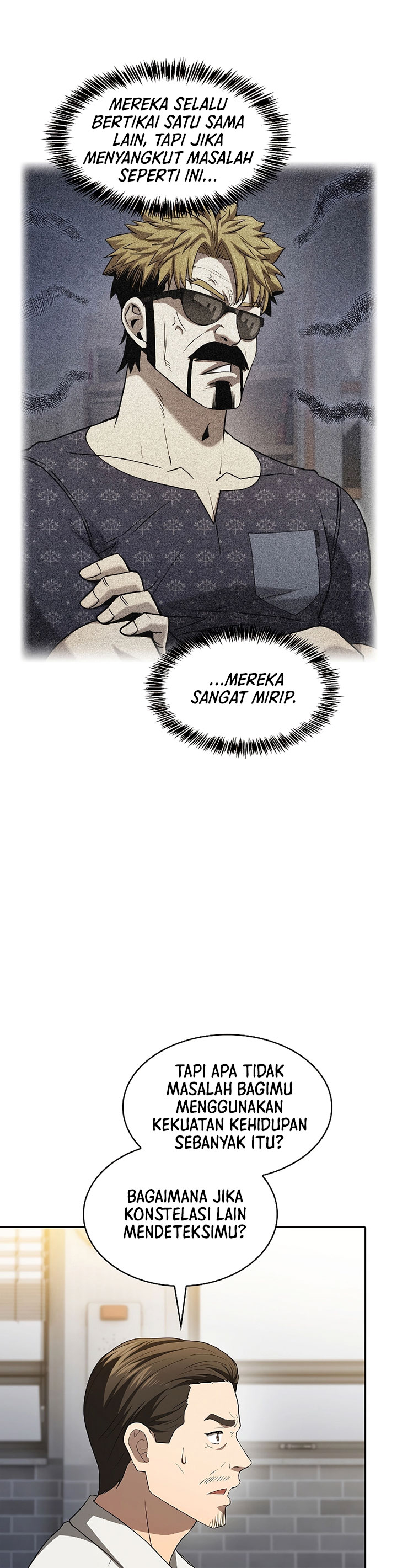 The Constellation that Returned from Hell Chapter 147 Gambar 6
