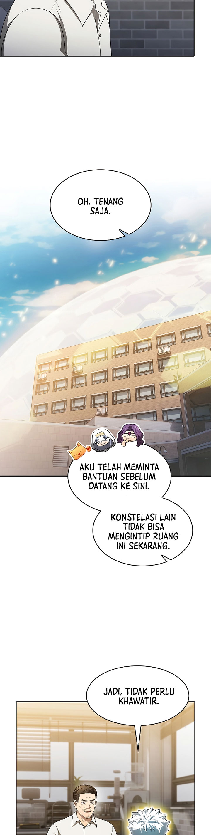 The Constellation that Returned from Hell Chapter 147 Gambar 7