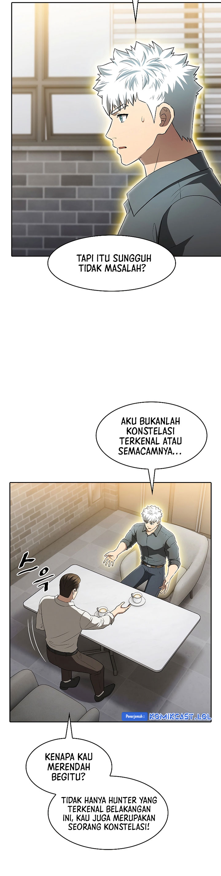 The Constellation that Returned from Hell Chapter 147 Gambar 9