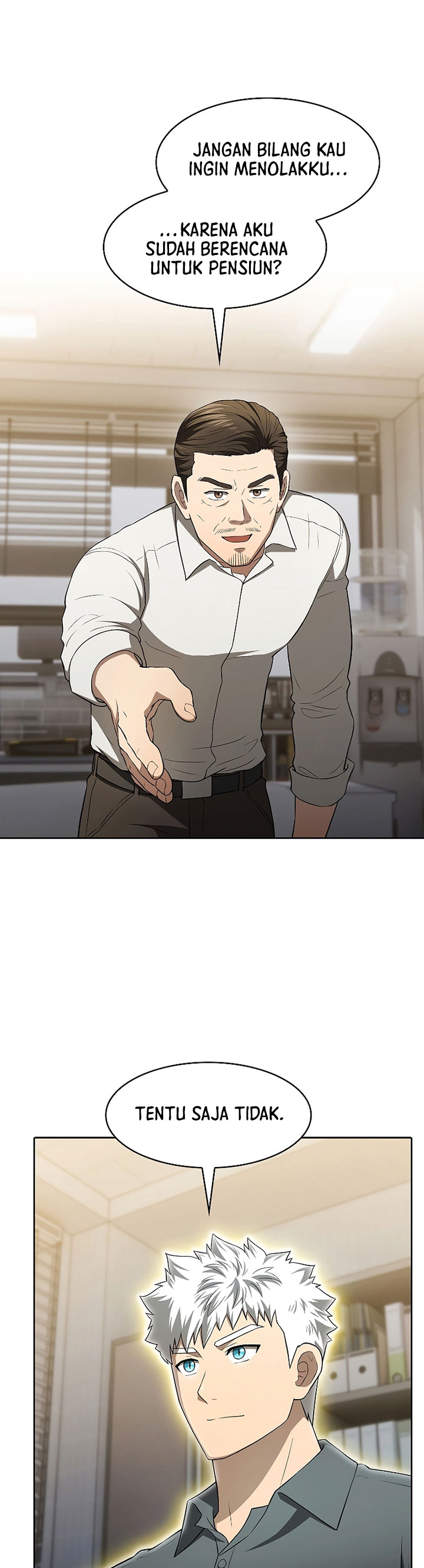 The Constellation that Returned from Hell Chapter 147 Gambar 10