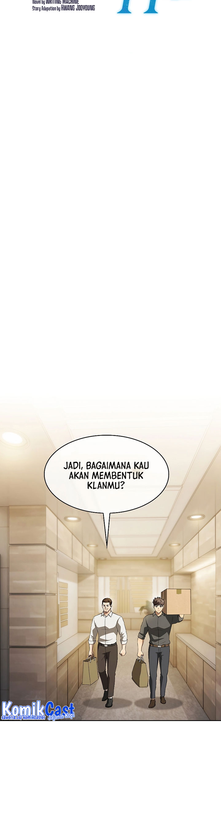 The Constellation that Returned from Hell Chapter 147 Gambar 13