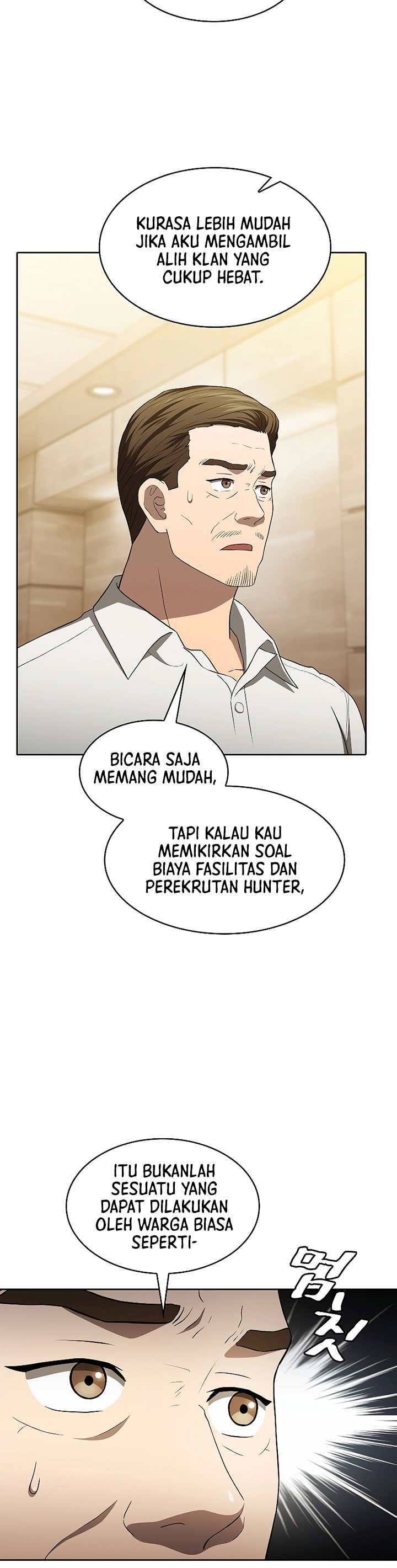 The Constellation that Returned from Hell Chapter 147 Gambar 15