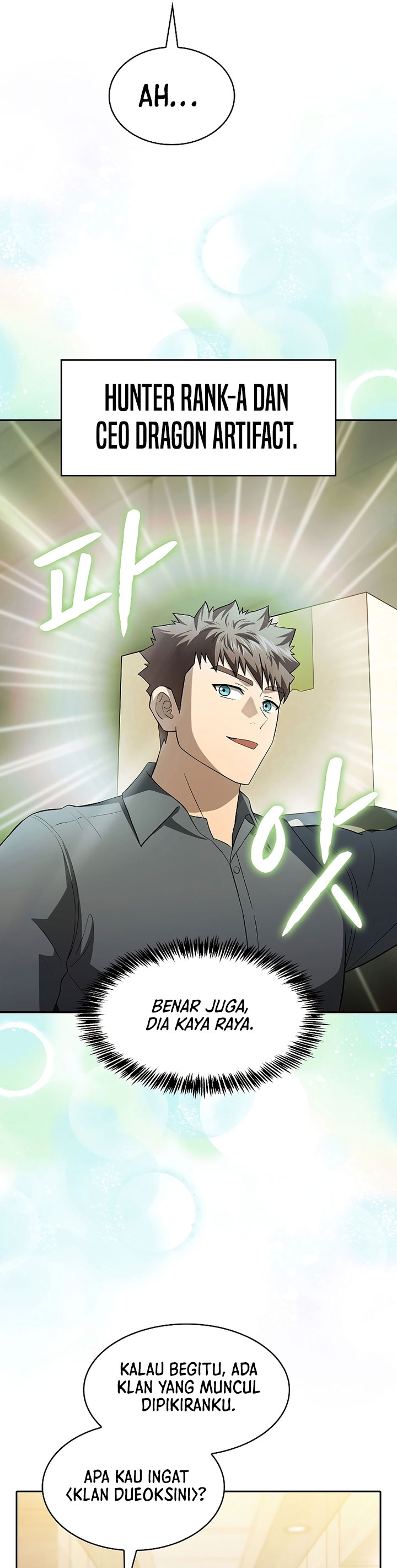 The Constellation that Returned from Hell Chapter 147 Gambar 16