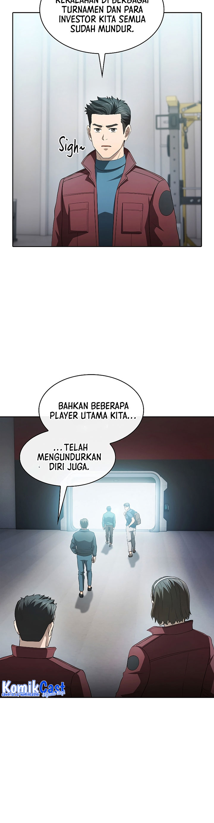 The Constellation that Returned from Hell Chapter 147 Gambar 21