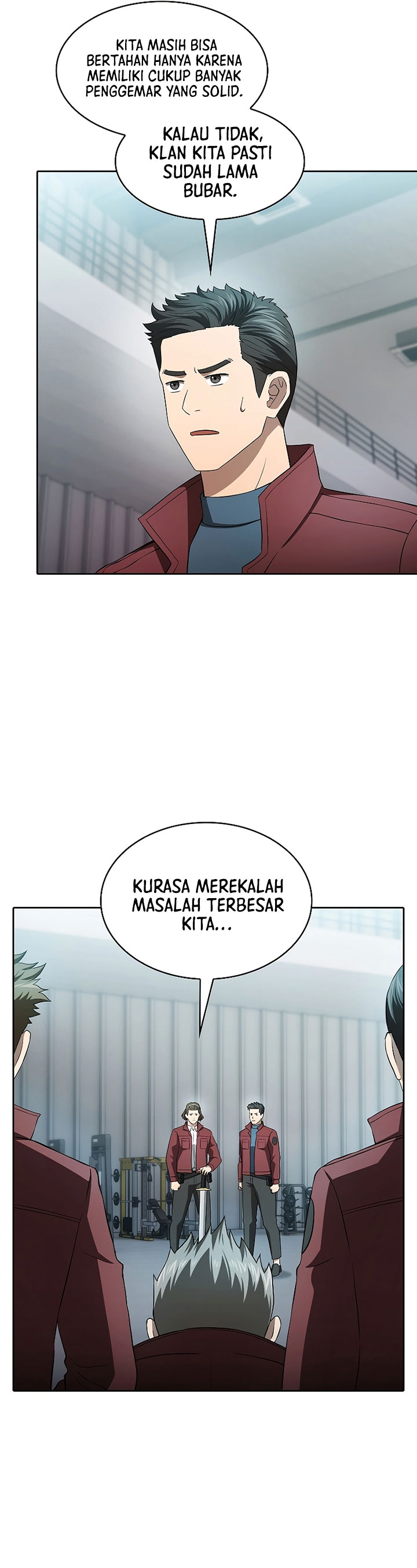 The Constellation that Returned from Hell Chapter 147 Gambar 22