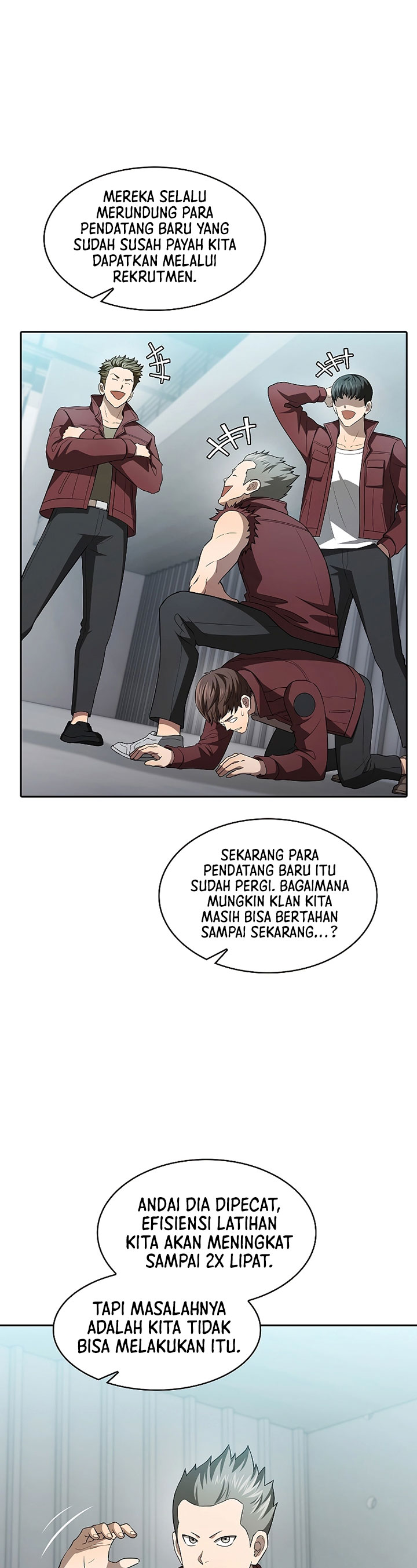 The Constellation that Returned from Hell Chapter 147 Gambar 24