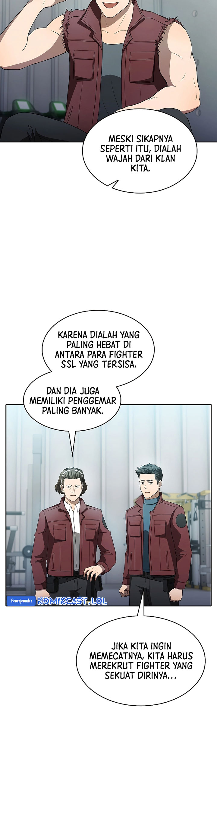 The Constellation that Returned from Hell Chapter 147 Gambar 25