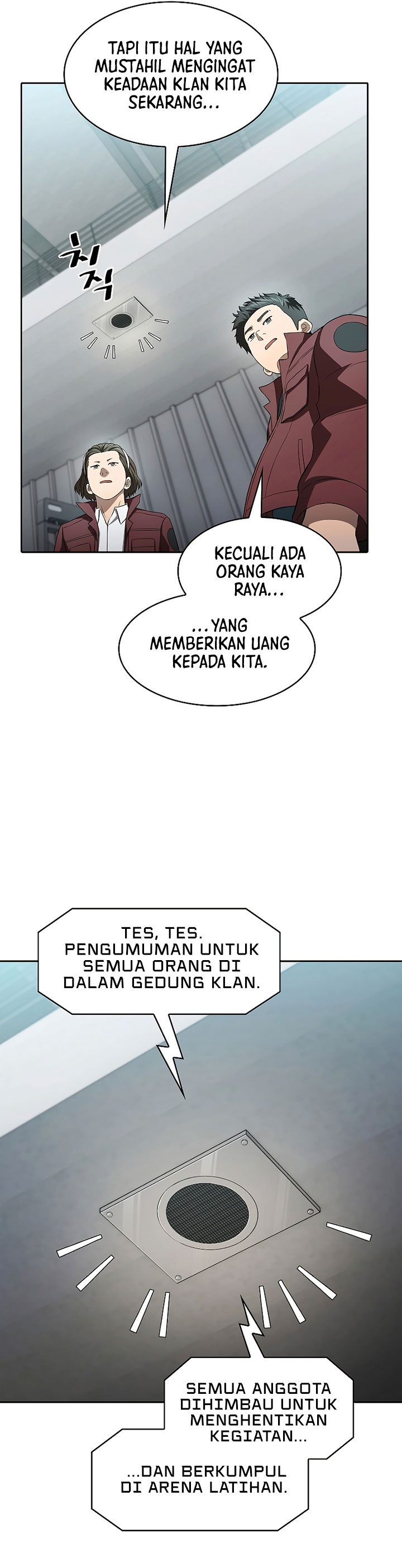 The Constellation that Returned from Hell Chapter 147 Gambar 26