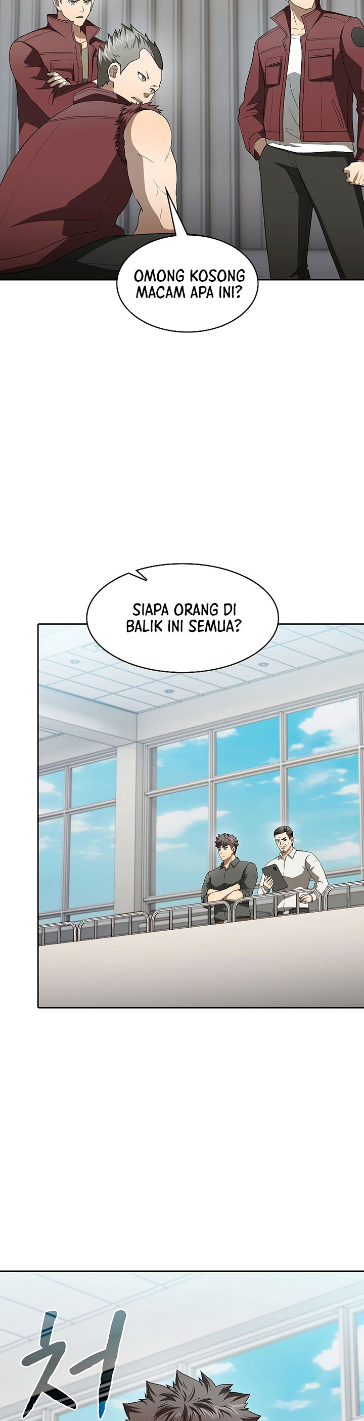The Constellation that Returned from Hell Chapter 147 Gambar 28