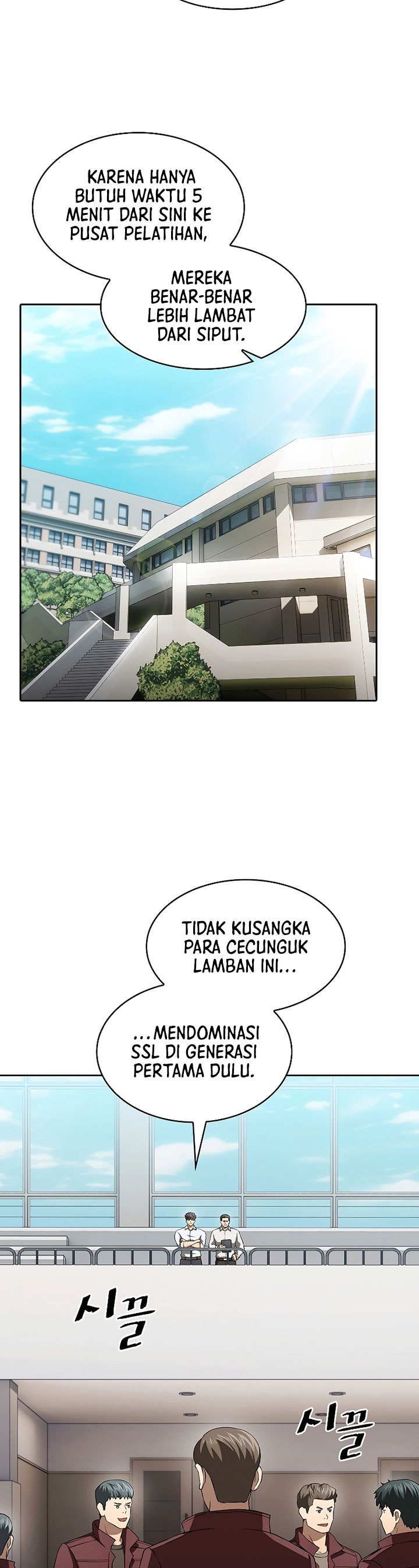 The Constellation that Returned from Hell Chapter 147 Gambar 31