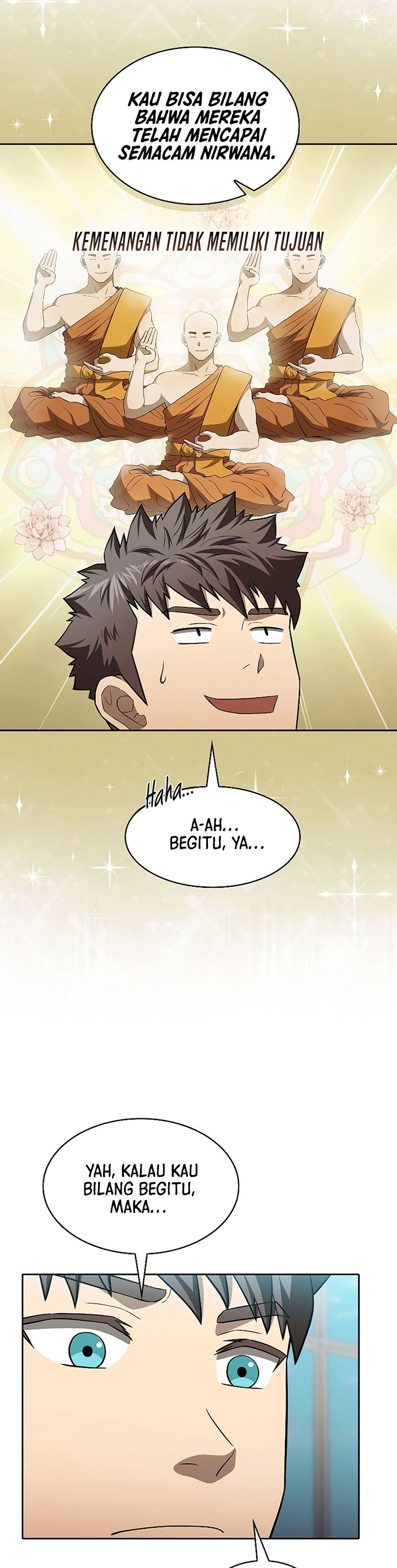 The Constellation that Returned from Hell Chapter 147 Gambar 34
