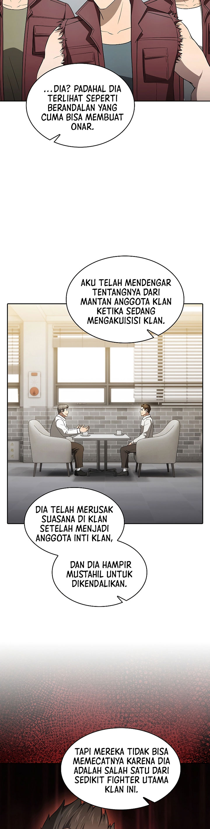 The Constellation that Returned from Hell Chapter 147 Gambar 36