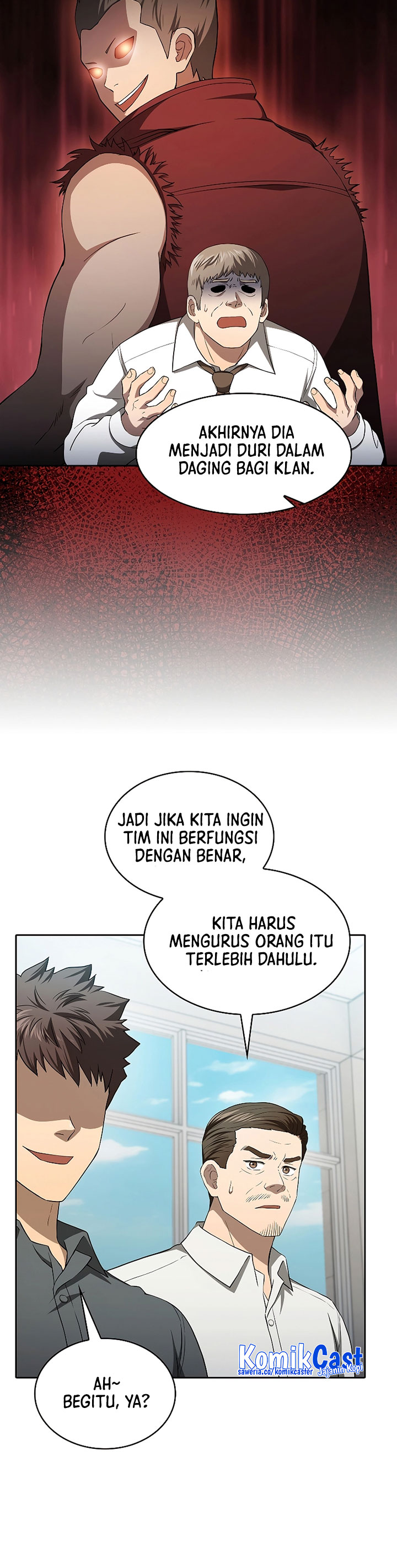 The Constellation that Returned from Hell Chapter 147 Gambar 37