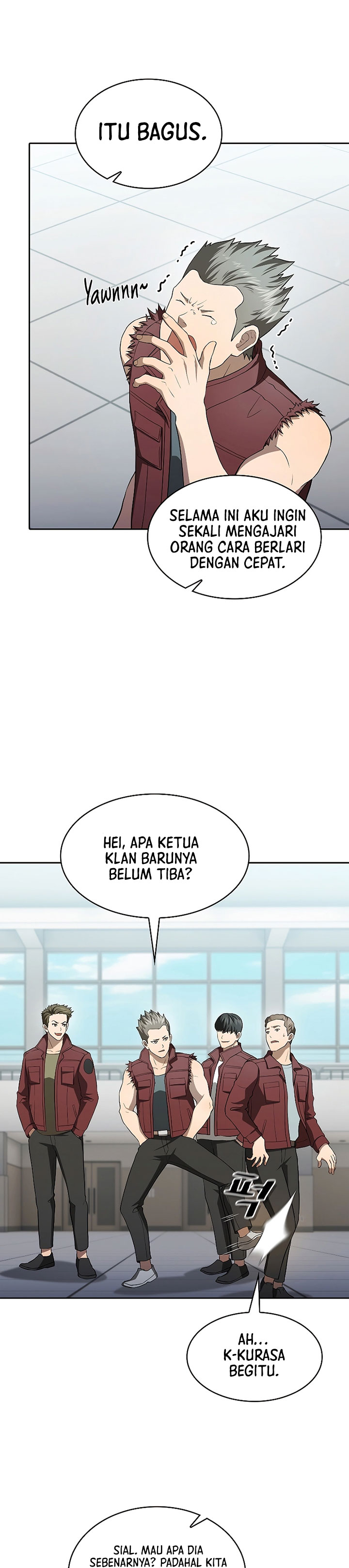 The Constellation that Returned from Hell Chapter 147 Gambar 38