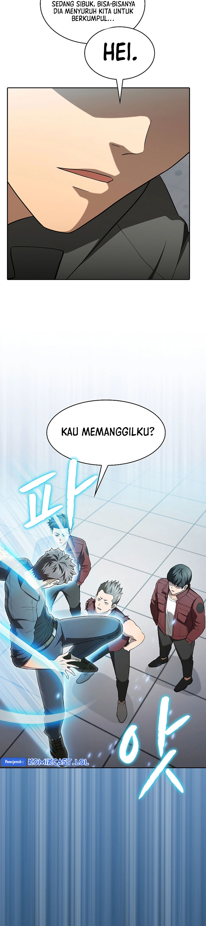 The Constellation that Returned from Hell Chapter 147 Gambar 39