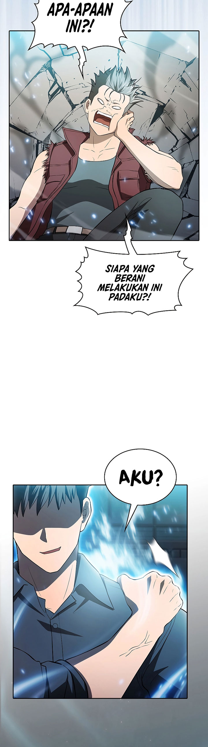 The Constellation that Returned from Hell Chapter 147 Gambar 42
