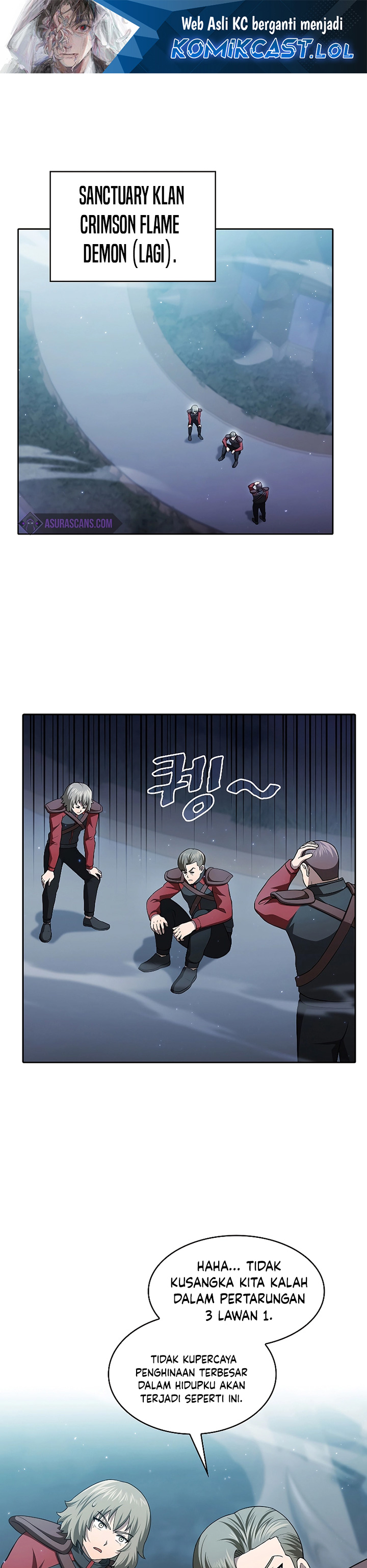 The Constellation that Returned from Hell Chapter 151 Gambar 2