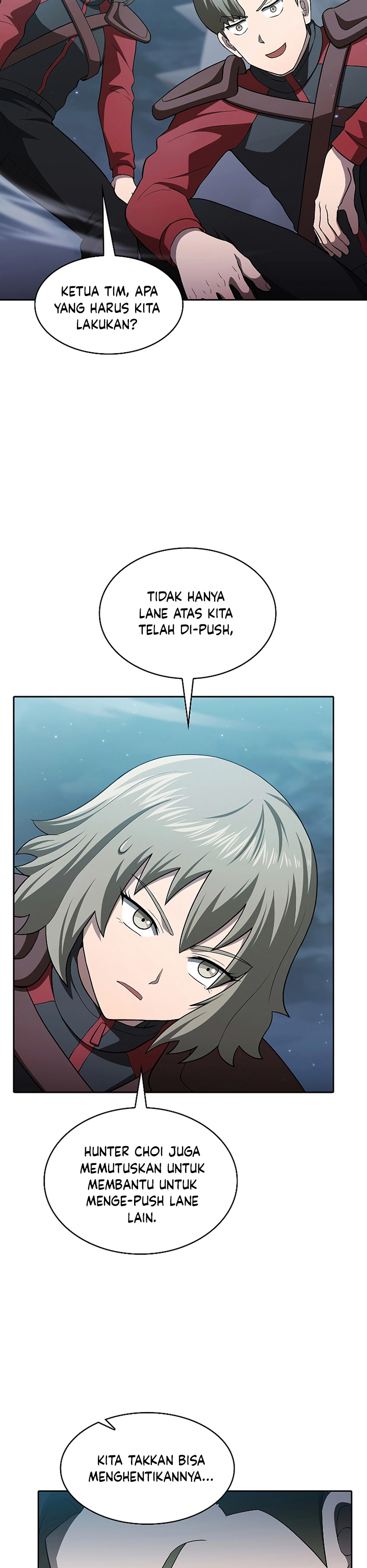 The Constellation that Returned from Hell Chapter 151 Gambar 3