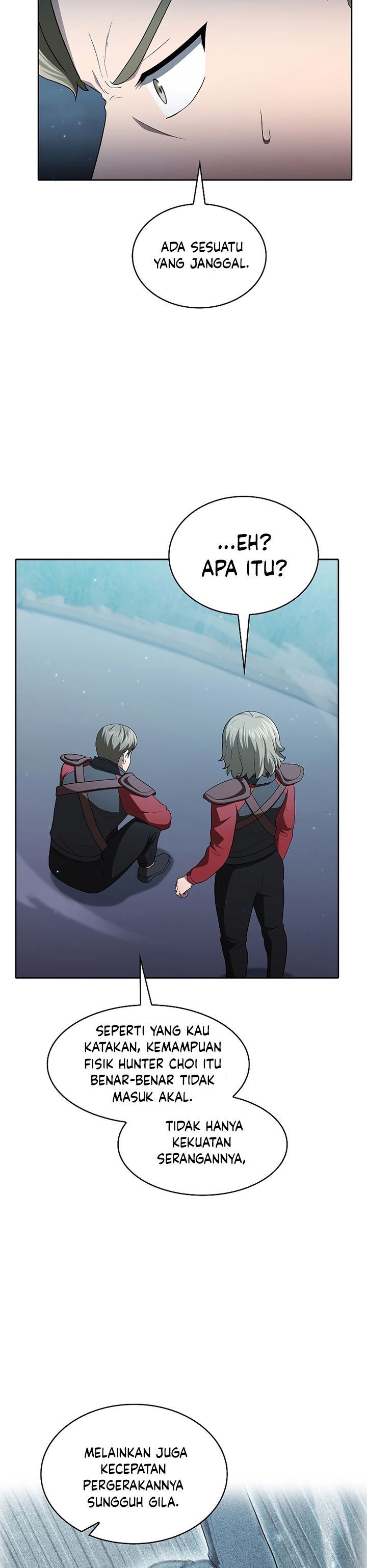 The Constellation that Returned from Hell Chapter 151 Gambar 4