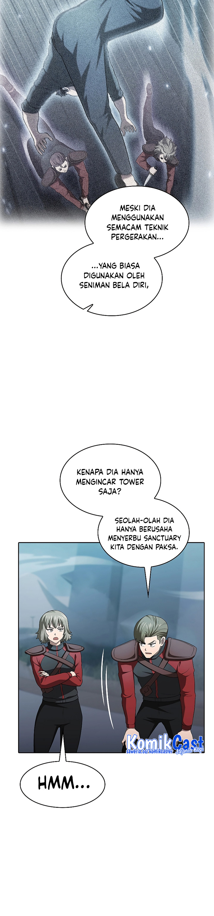 The Constellation that Returned from Hell Chapter 151 Gambar 5