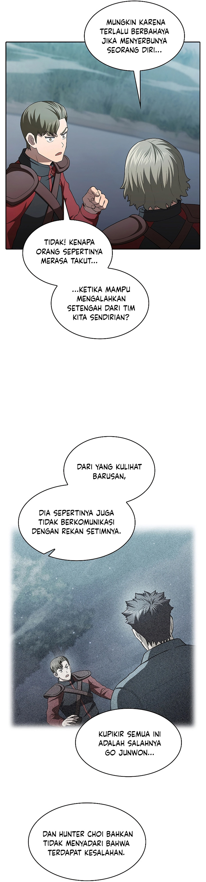 The Constellation that Returned from Hell Chapter 151 Gambar 6