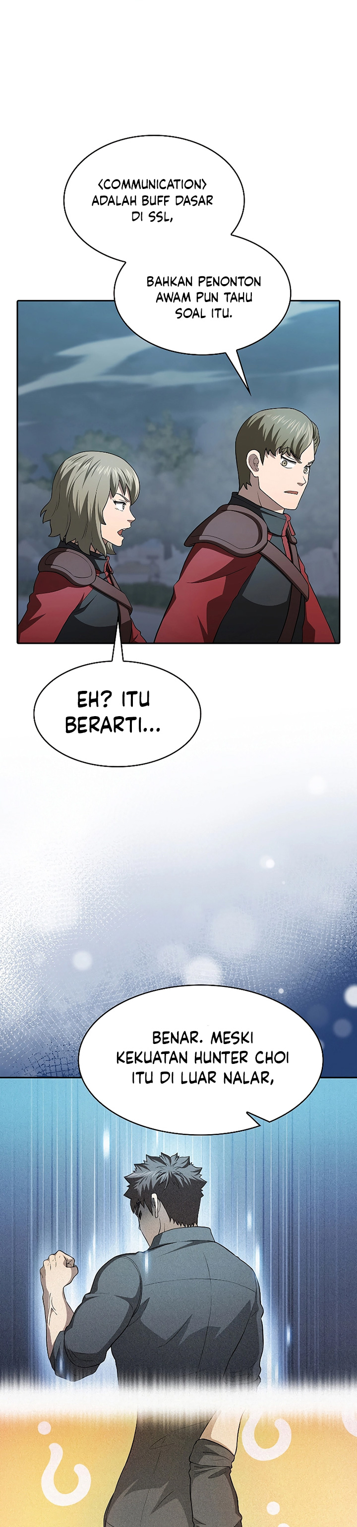 The Constellation that Returned from Hell Chapter 151 Gambar 7