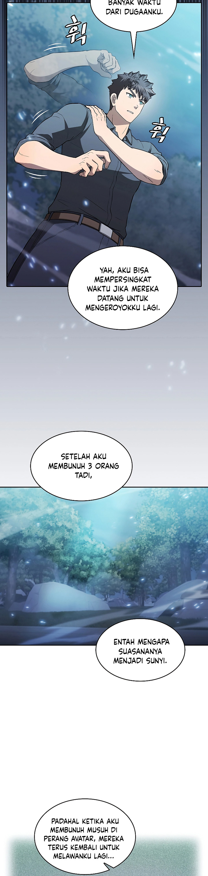 The Constellation that Returned from Hell Chapter 151 Gambar 12