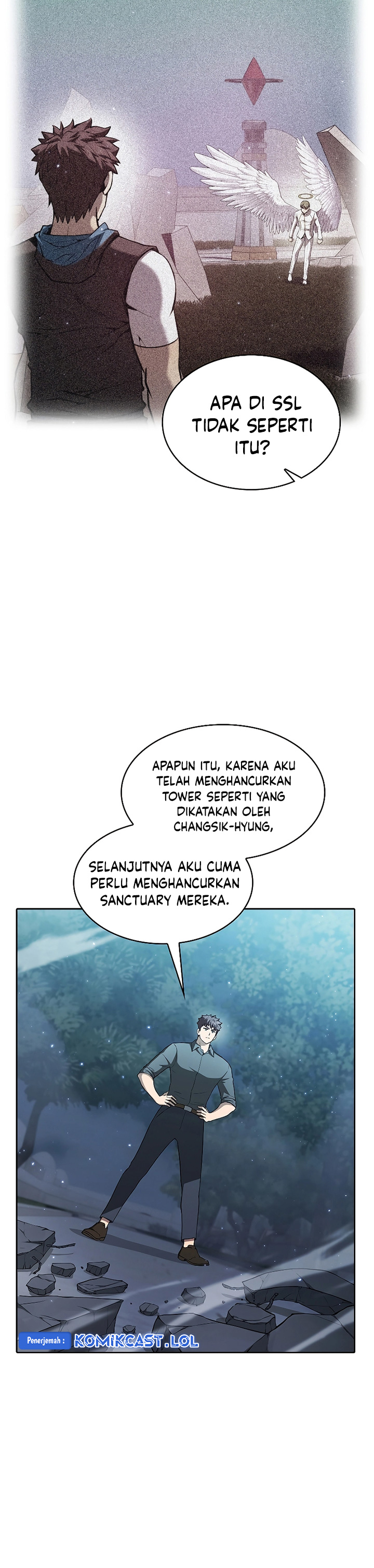 The Constellation that Returned from Hell Chapter 151 Gambar 13