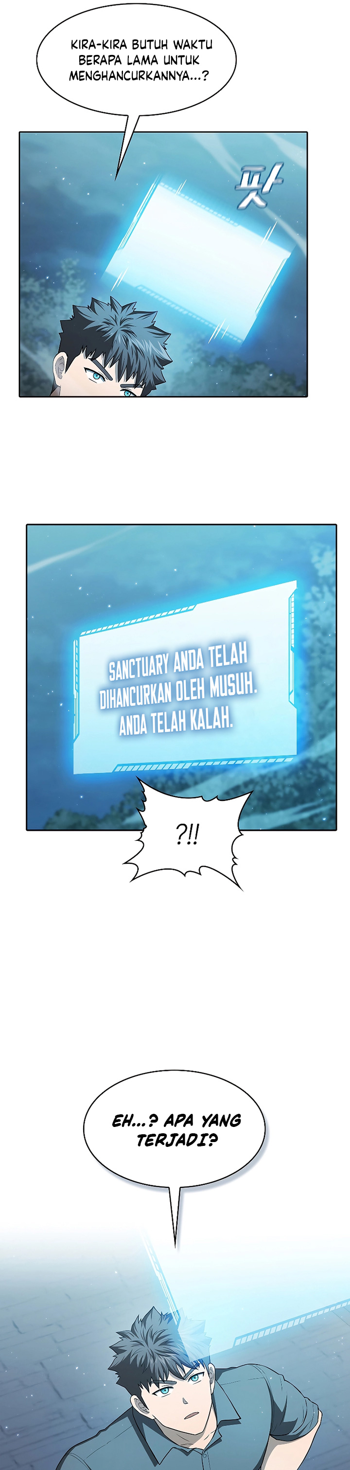 The Constellation that Returned from Hell Chapter 151 Gambar 14