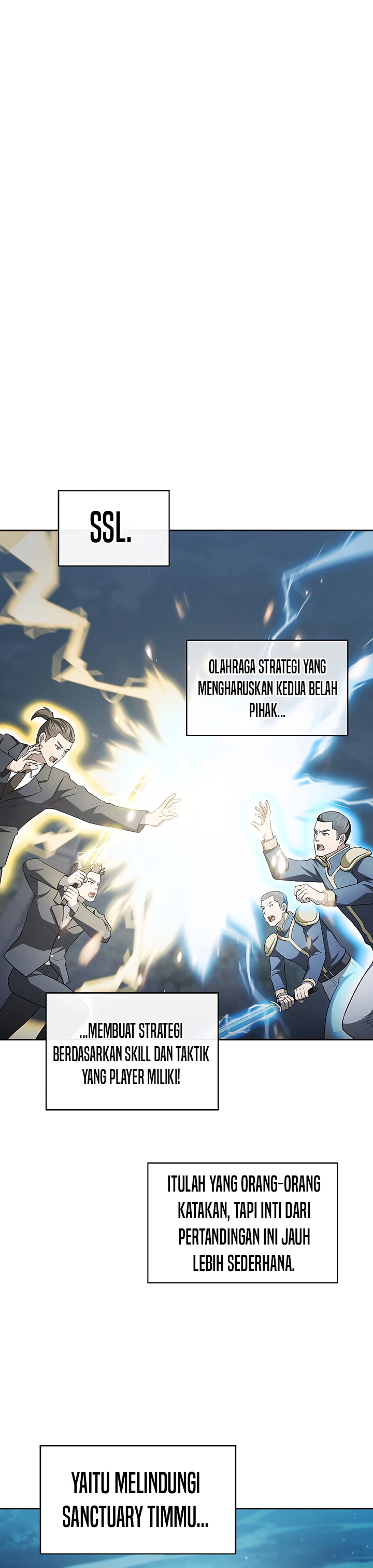 The Constellation that Returned from Hell Chapter 151 Gambar 16