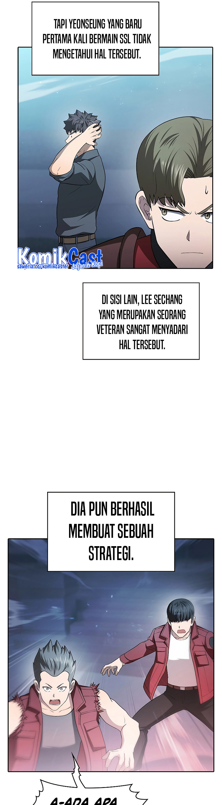 The Constellation that Returned from Hell Chapter 151 Gambar 18