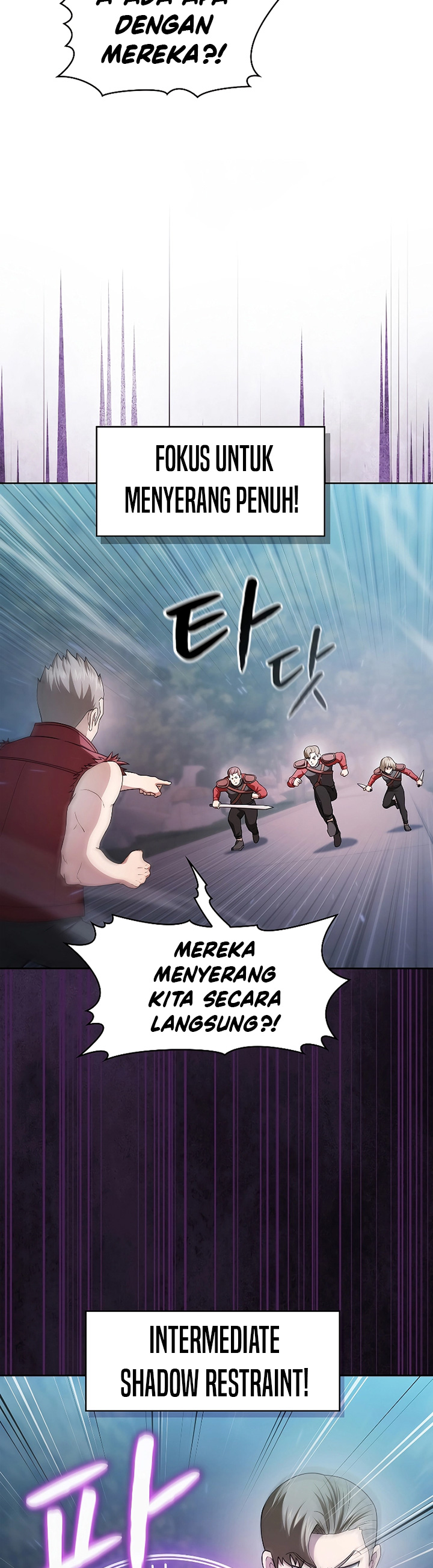 The Constellation that Returned from Hell Chapter 151 Gambar 19