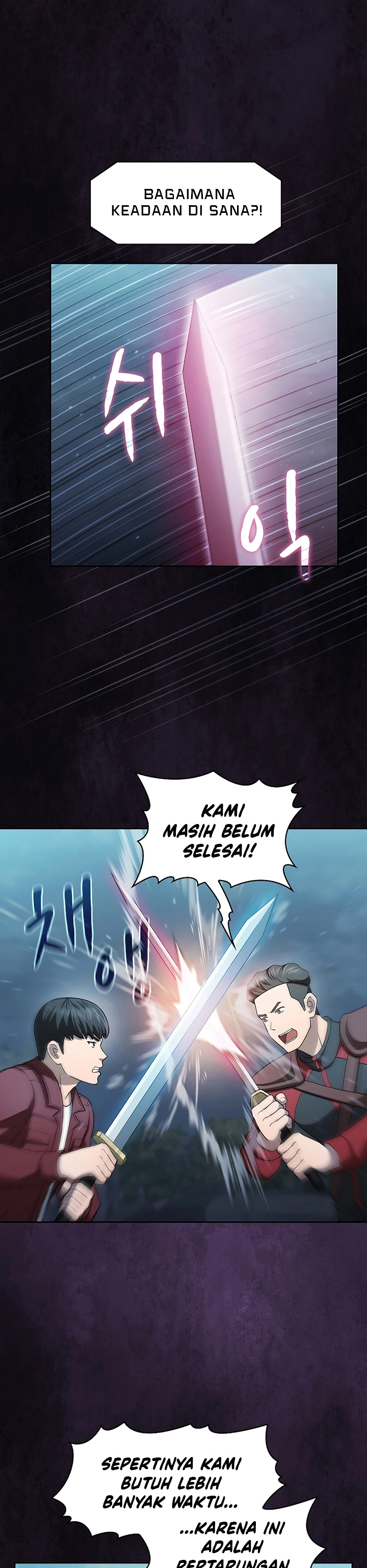 The Constellation that Returned from Hell Chapter 151 Gambar 22