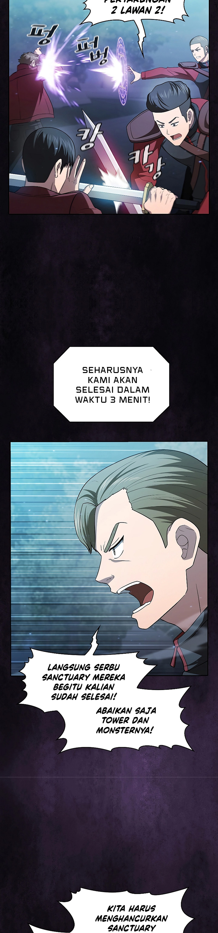 The Constellation that Returned from Hell Chapter 151 Gambar 23
