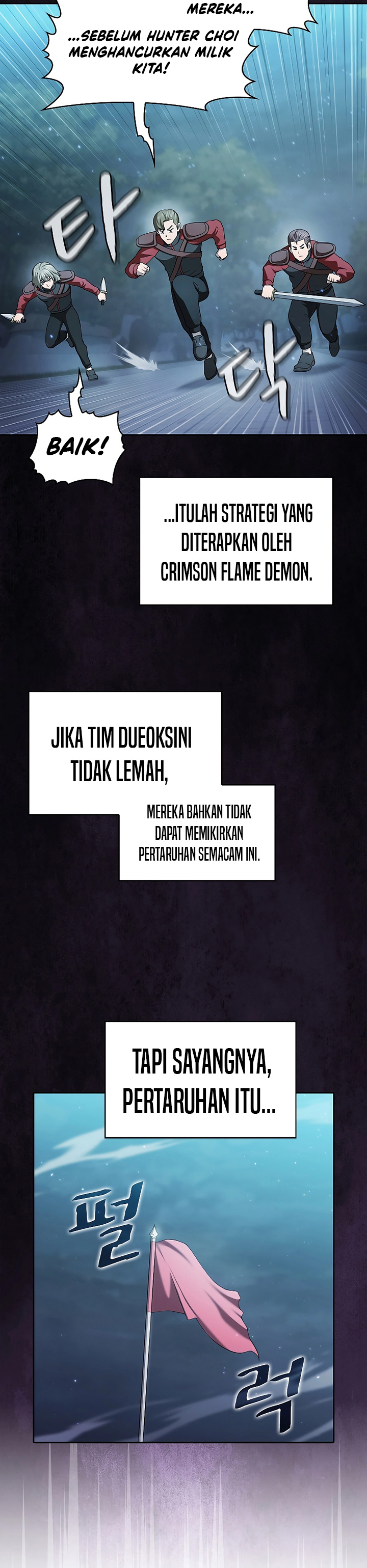 The Constellation that Returned from Hell Chapter 151 Gambar 24