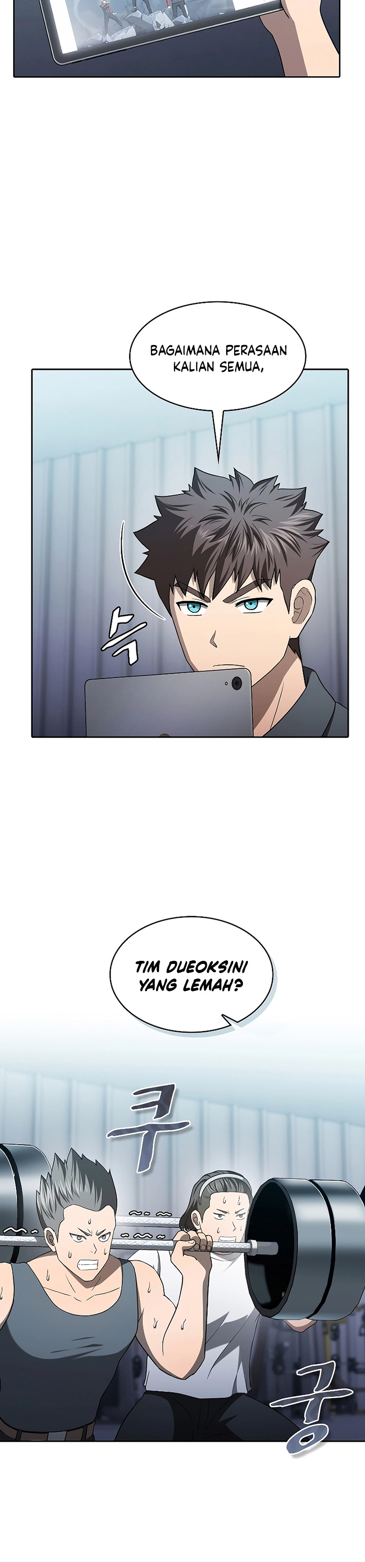 The Constellation that Returned from Hell Chapter 151 Gambar 27