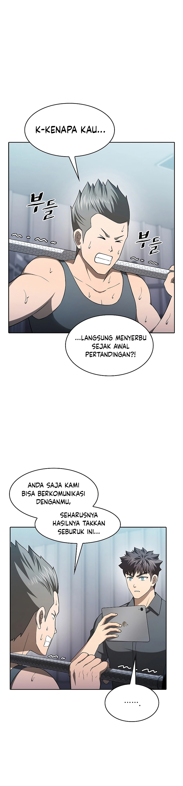 The Constellation that Returned from Hell Chapter 151 Gambar 28