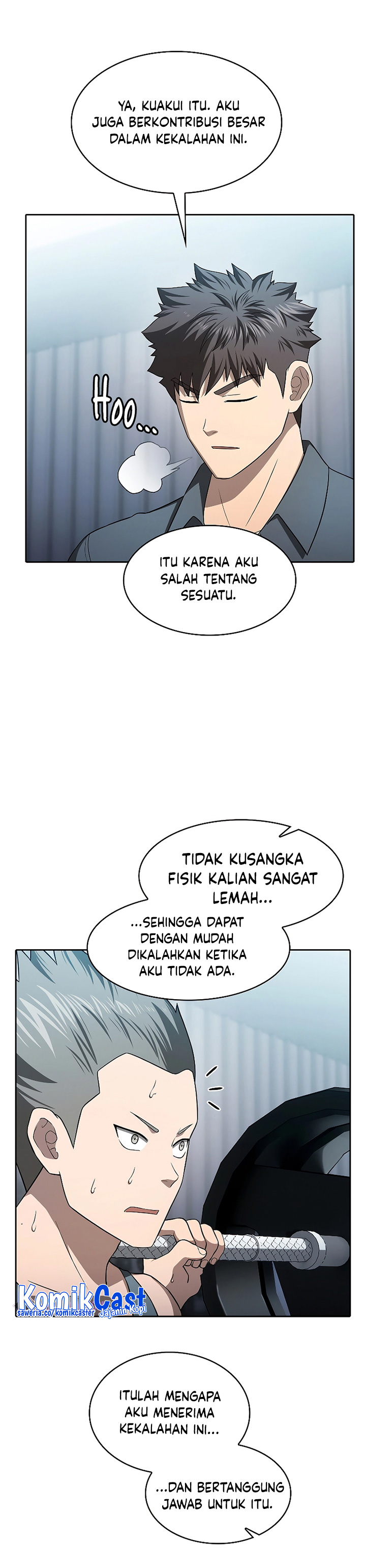 The Constellation that Returned from Hell Chapter 151 Gambar 29