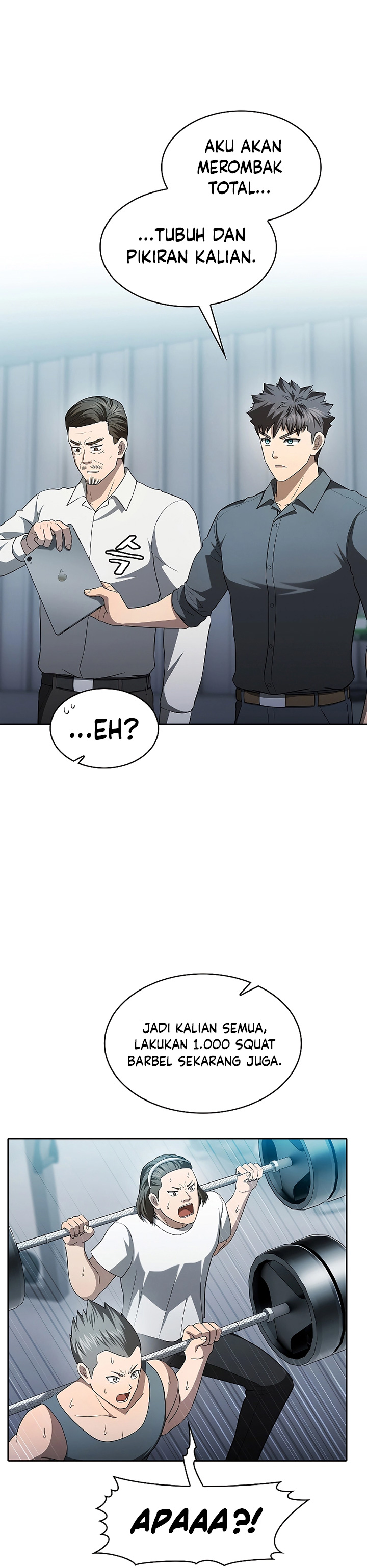 The Constellation that Returned from Hell Chapter 151 Gambar 30