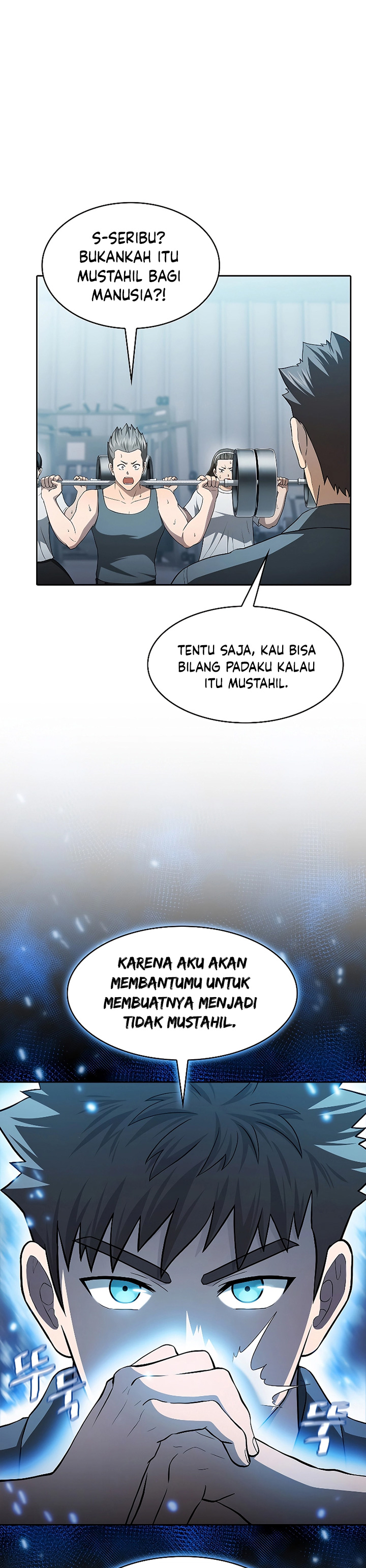 The Constellation that Returned from Hell Chapter 151 Gambar 31