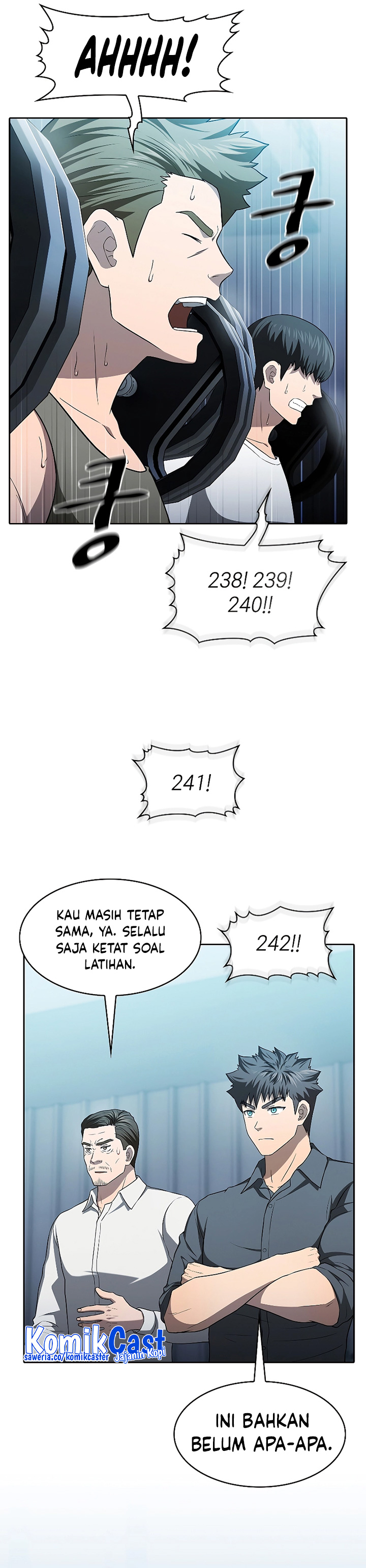 The Constellation that Returned from Hell Chapter 151 Gambar 33