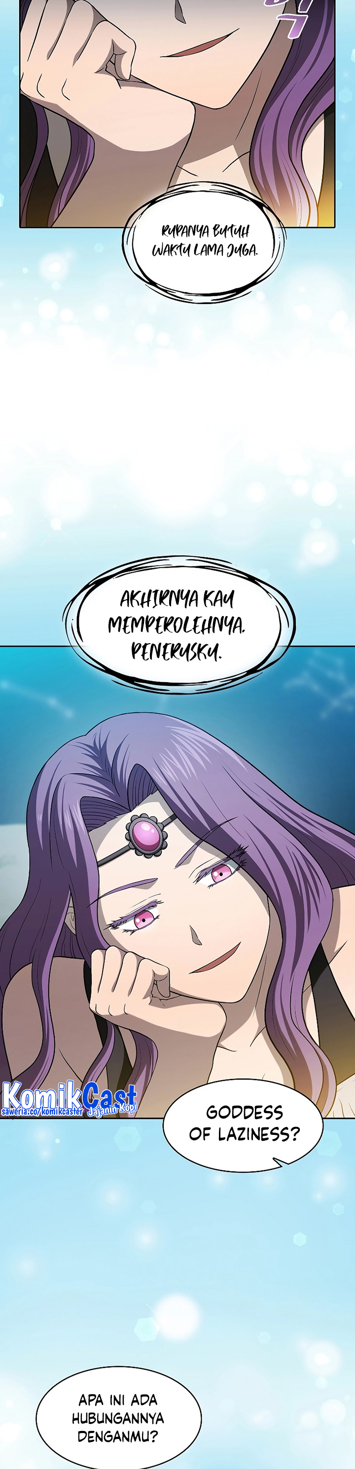 The Constellation that Returned from Hell Chapter 151 Gambar 36