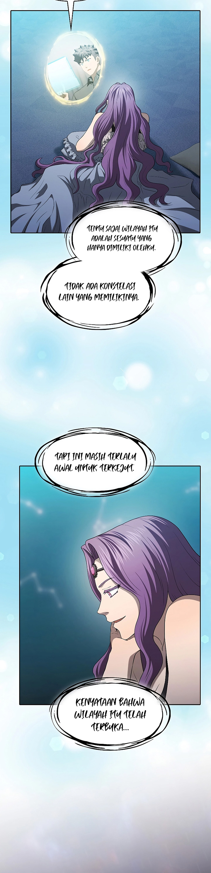The Constellation that Returned from Hell Chapter 151 Gambar 37
