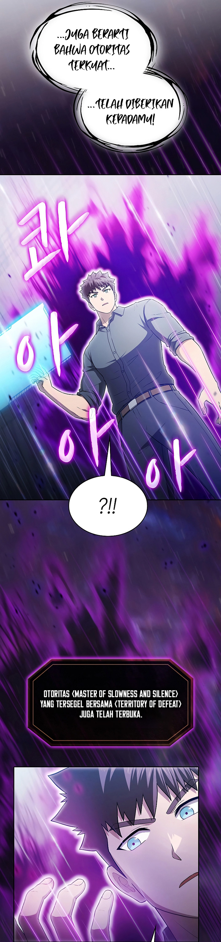 The Constellation that Returned from Hell Chapter 151 Gambar 38