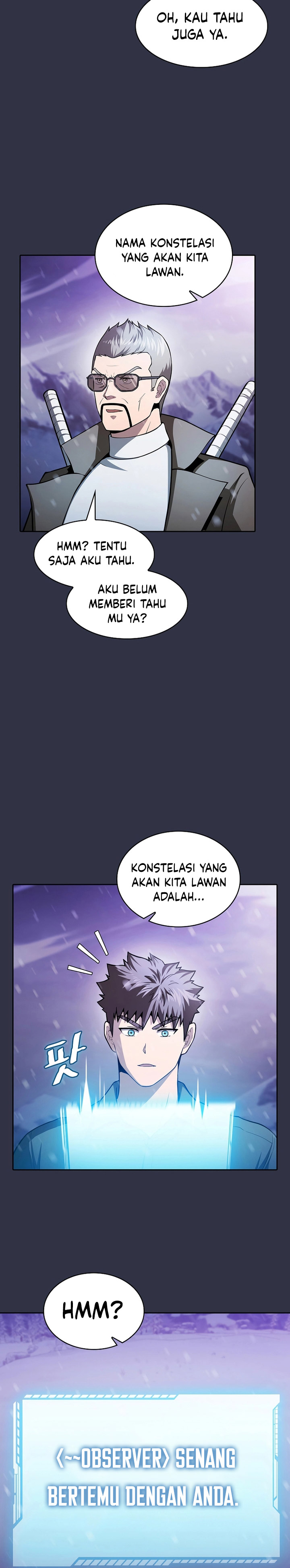 The Constellation that Returned from Hell Chapter 159 Gambar 5