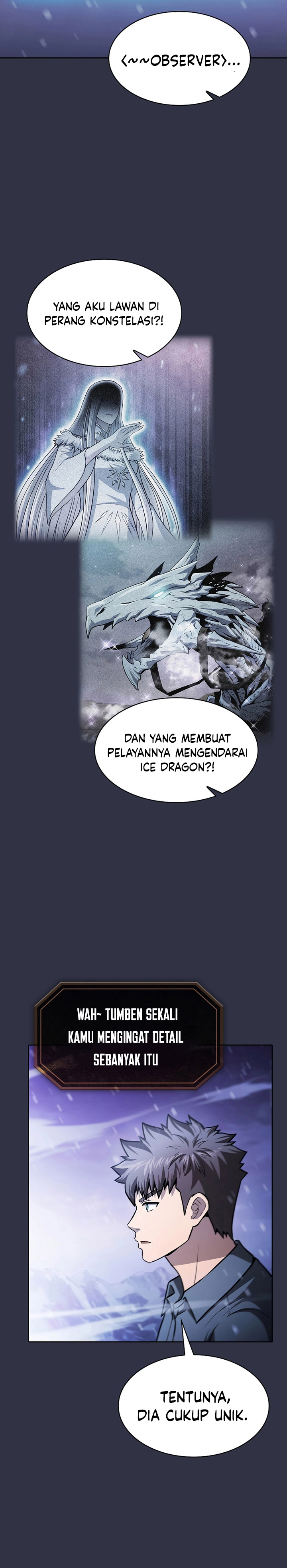 The Constellation that Returned from Hell Chapter 159 Gambar 6
