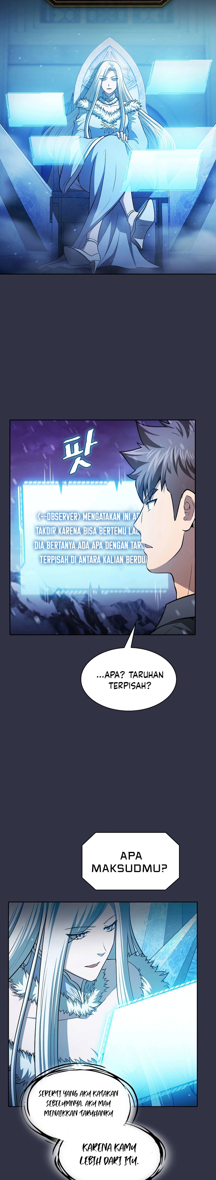 The Constellation that Returned from Hell Chapter 159 Gambar 8